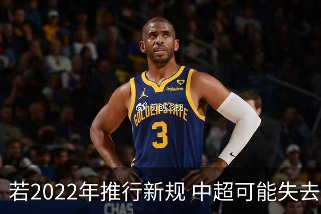 若2022年推行新规 中超可能失去2024亚冠资格